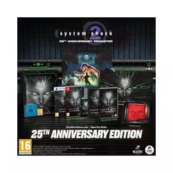 PS5 System Shock 2 - 25th Anniversary Edition