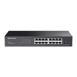 Mercusys MS116GS V1.0 16-Port Gigabit Desktop/Rackmount Switch ( 6448 )