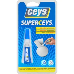 SUPERCEYS 3g instantno lepilo (1 kapljica 3 sekunde)