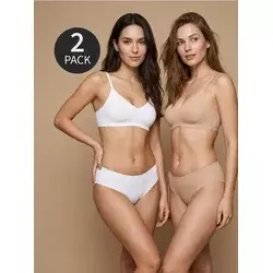 Sinsay - Tange 2 pack - belo