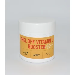 Du+ Cosmetics Peel off Vitamin C booster Maska za lice, 150 g
