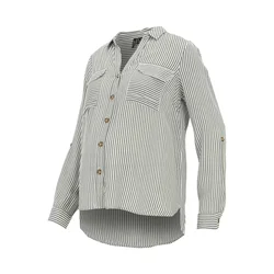 Vero Moda Maternity Bluza VMMBUMPY trst/bela