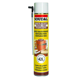 Ručna pur pena 500ml