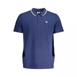 Moške modre polo majice FILA