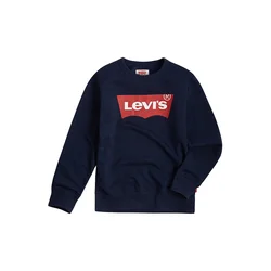 LEVIS Majica Batwing, modra