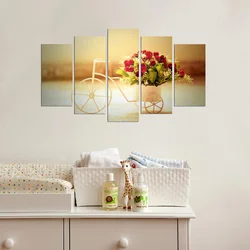 Wallity set figura 5PMX-069, 5 dijelova