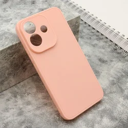 Futrola soft 3d camera za xiaomi redmi note 17 pro 5g (eu) roze ( F126278 )
