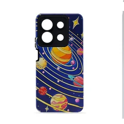Maska za telefon FASHION CASE 12 za Xiaomi Redmi Note 13 5G DZ2/3