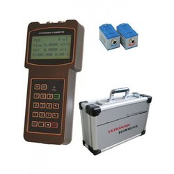 Ultrazvočni merilnik pretoka - prenosni 