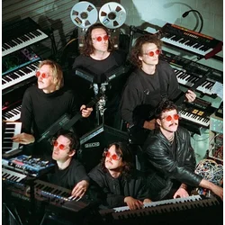King Gizzard & the Lizard Wizard - The Silver Cord (Std. Vinyl)