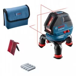 Bosch Linijski laser GLL 3-50 + mini tripod ( 0601063800 )
