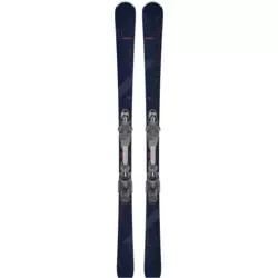 ELAN all mountain skije AMPHIBIO 15 TI FUSION X + vezovi EMX 11.0 GW FX (ABJGLQ20), (168cm)