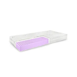 Vzmetnica Zero Silver EMI, 90x200