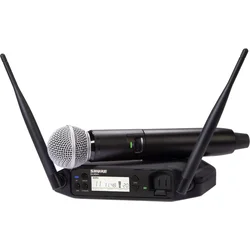 Shure GLXD24+/SM58