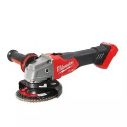 Milwaukee Brusilica sa Kliznim Prekidačem 125mm 18V - 4933478428