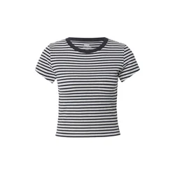 LEVIS ® Majica ESSENTIAL črna / bela