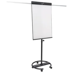 STALAK FLIPCHART PLUS BIJELA PLOČA MOBILNI 68X107CM SKETCH PRO LEGAMASTER 7-153610 CRNI