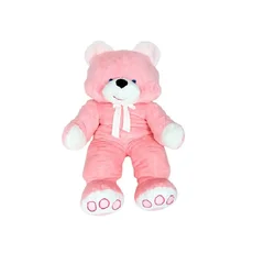 RussToys Plišana igračka za decu Meda 455, Roze