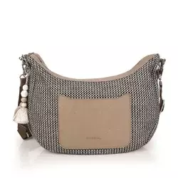 Gabol Torba na rame ženska 34x31x10 cm Dolce krem ( 16TRZG604912V )