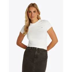 Tommy Jeans Majica bela