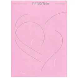 BTS - Map Of The Soul: Persona (Random Version) (CD)