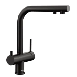 BLANCO Baterija za sudoperu Fontas II Matt, 160x253x300mm, Crna