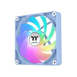 Thermaltake CT140 Reverse ARGB Sync 140 mm ohišni ventilator modra 2 kosa