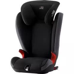 Britax Römer autosjedalica Kidfix Kidfix SL Black 2019, Black Ash, tamno siva