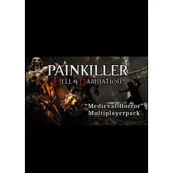 Painkiller Hell & Damnation: Medieval Horror (DLC) (PC) Steam Key GLOBAL