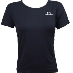 Under Armour Majice mornarsko modra Rush Energy