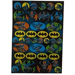 Pyramid BATMAN, NALEPKE