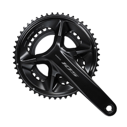 SHIMANO Center 105 R7100 - 12 hitrosti, 175 mm 50/34 zob