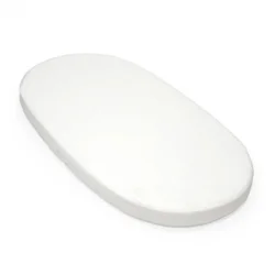 Stokke čaršav lastiš za Sleepi V3 Mini, White