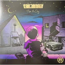 Big K.R.I.T. - 4eva Na Day (Reissue) (Limited Edition) (Gold Coloured) (2 LP)