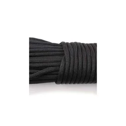 Paracord kanap 4 mm crna