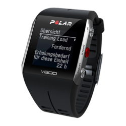 POLAR športna ura z gps V800 HR