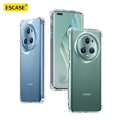 Escase Maska za mobilni telefon Honor Magic5 Pro, Providna