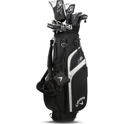 Callaway XR 26 Black/Silver Desna roka Graphite Regular Standard Golf set