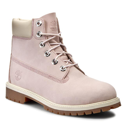 Planinarske cipele TIMBERLAND - 6 In Premium Wp Boot 34992/TB0349925241 Purp