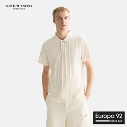 Scotch & Soda Polo Majica