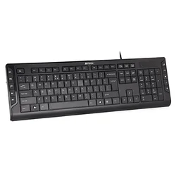 KD-600 X-SLIM USB US crna tastatura