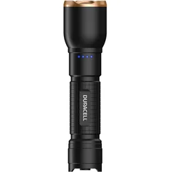 Duracell DF1500R Flashlight black