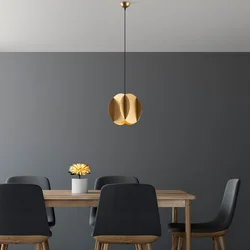 Opviq Luster Corner-13779-, 25cm, IP20, Zlatne boje