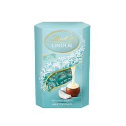 Lindt Lindor Čokoladni desert coconut