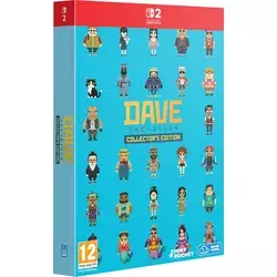 Switch 2 Dave The Diver - Collectors Edition