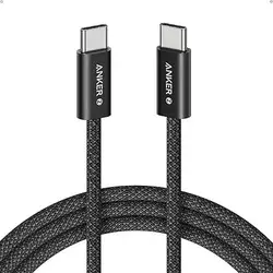 Anker kabl Zolo USB-C, 240W, crni
