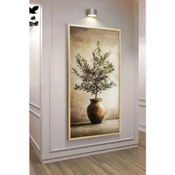 Multikolorni Dekorativni Okvireni MDF Slikarstvo Artsmdfyty68-7033