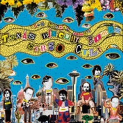 Cargo Cult Two Headed Cobra Split (2 LP)