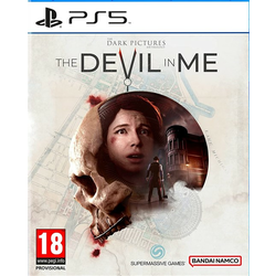 PS5 The Dark Pictures Anthology: The Devil In Me