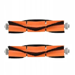 shumee 2 x glavna krtača za RoboRock S5 S6 S50 S55